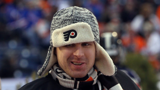 Ilya Bryzgalov Can't Take Your Calls Right Now; He's About To Launch Into Space